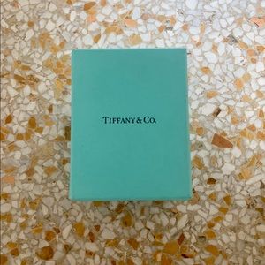 Tiffany & Co box